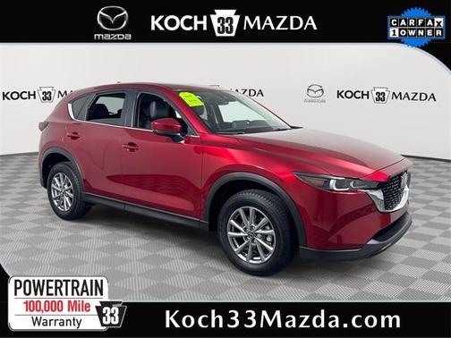 2023 Mazda CX-5 2.5 S Preferred Package