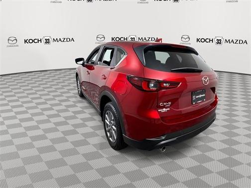 2023 Mazda CX-5 2.5 S Preferred Package