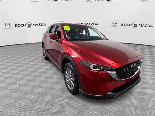 2023 Mazda CX-5 2.5 S Preferred Package