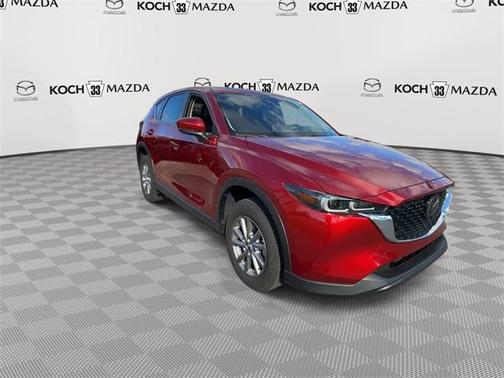 2023 Mazda CX-5 2.5 S Preferred Package