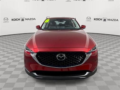2023 Mazda CX-5 2.5 S Preferred Package