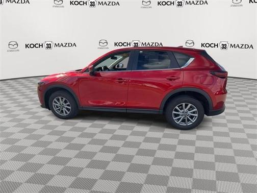 2023 Mazda CX-5 2.5 S Preferred Package