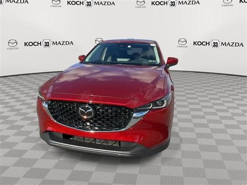 2023 Mazda CX-5 2.5 S Preferred Package