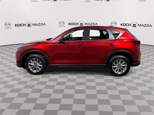 2023 Mazda CX-5 2.5 S Preferred Package