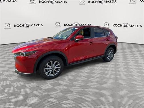 2023 Mazda CX-5 2.5 S Preferred Package