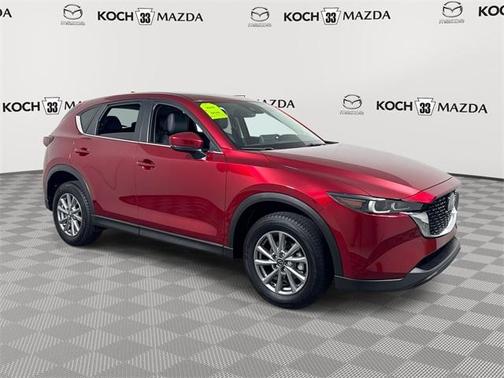 2023 Mazda CX-5 2.5 S Preferred Package