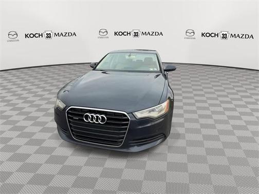 2013 Audi A6 3.0T Premium Plus quattro