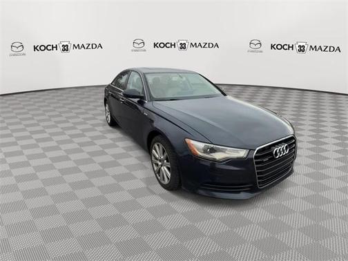 2013 Audi A6 3.0T Premium Plus quattro