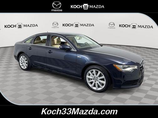 2013 Audi A6 3.0T Premium Plus quattro