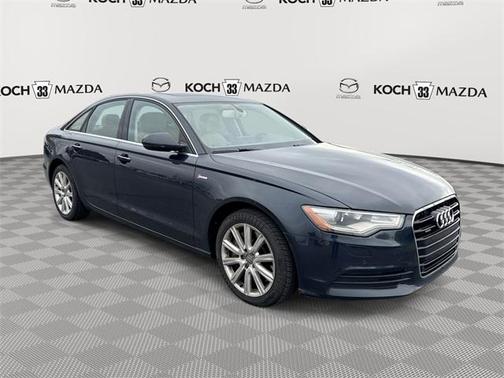 2013 Audi A6 3.0T Premium Plus quattro