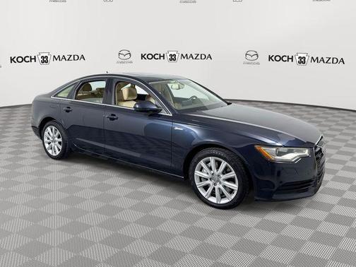 2013 Audi A6 3.0T Premium Plus quattro