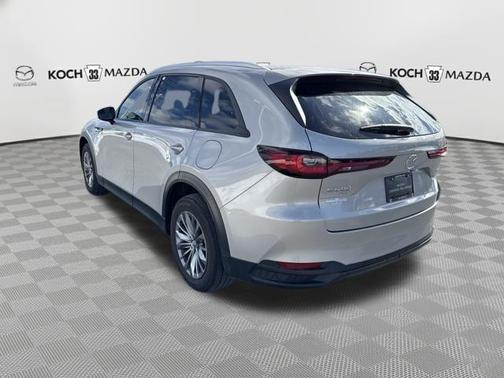 2024 Mazda CX-90 PHEV Preferred