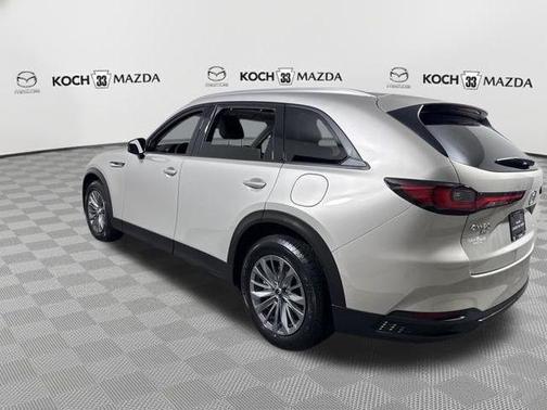 2024 Mazda CX-90 PHEV Preferred