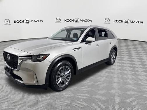 2024 Mazda CX-90 PHEV Preferred