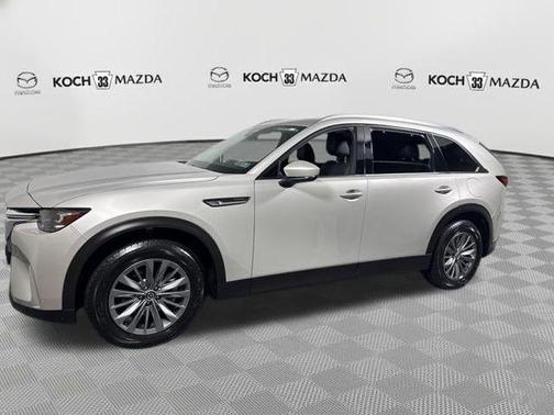 2024 Mazda CX-90 PHEV Preferred