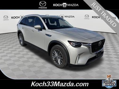 2024 Mazda CX-90 PHEV Preferred