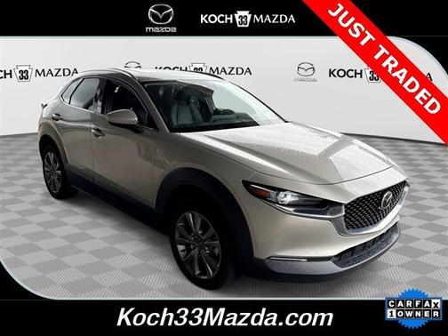 2022 Mazda CX-30 Premium Package