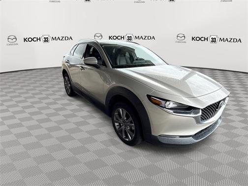 2022 Mazda CX-30 Premium Package