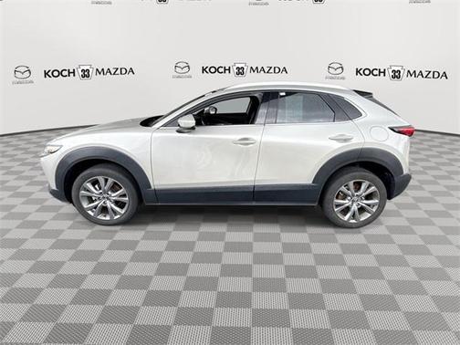 2022 Mazda CX-30 Premium Package