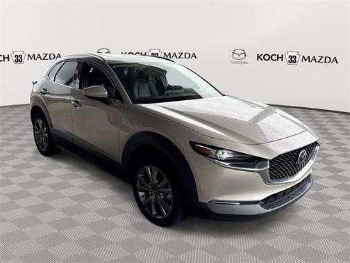 2022 Mazda CX-30 Premium Package