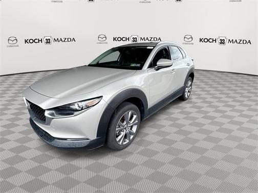 2022 Mazda CX-30 Premium Package