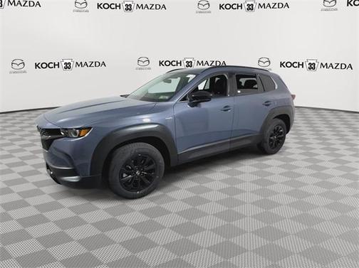 2025 Mazda CX-50 Hybrid Premium Package