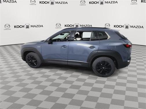 2025 Mazda CX-50 Hybrid Premium Package