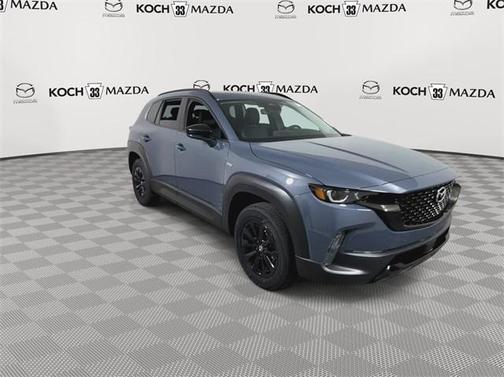 2025 Mazda CX-50 Hybrid Premium Package