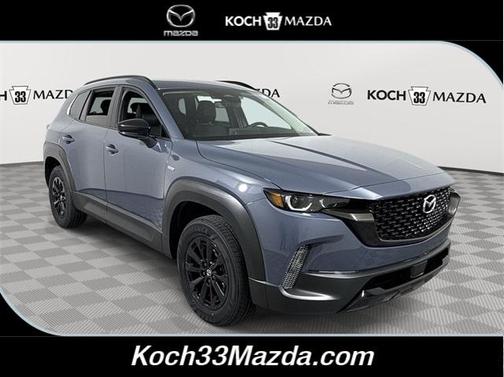 2025 Mazda CX-50 Hybrid Premium Package