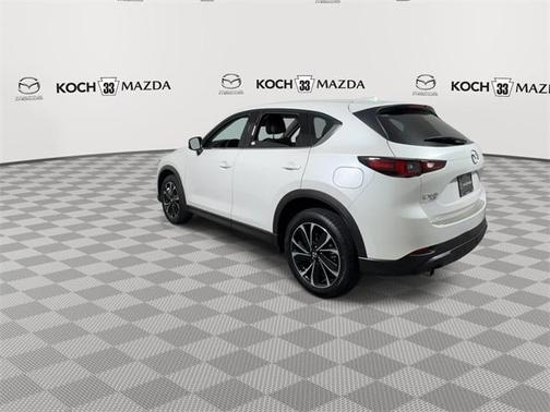 2022 Mazda CX-5 2.5 S Premium Plus Package