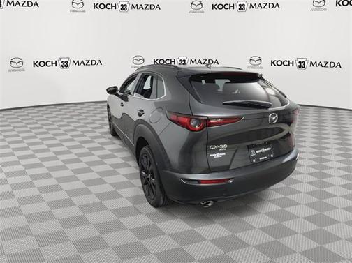 2025 Mazda CX-30 2.5 Turbo Premium Package