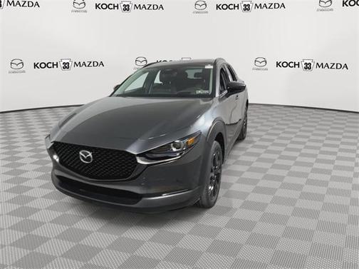 2025 Mazda CX-30 2.5 Turbo Premium Package