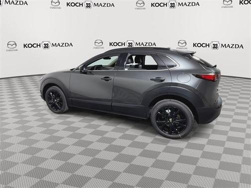 2025 Mazda CX-30 2.5 Turbo Premium Package
