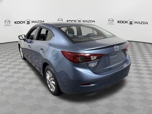 2016 Mazda Mazda3 i Touring