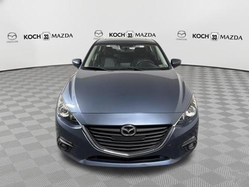 2016 Mazda Mazda3 i Touring