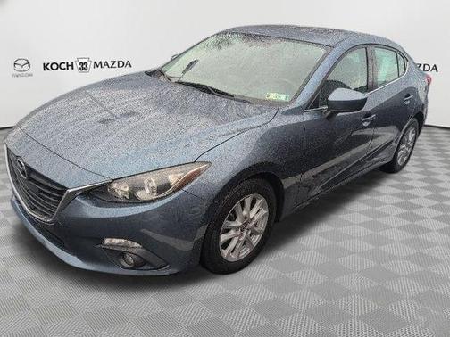 2016 Mazda Mazda3 i Touring