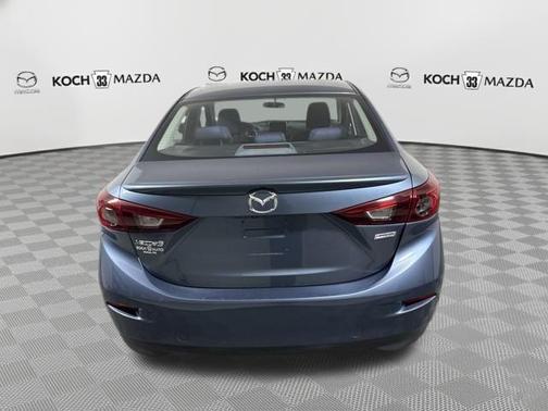 2016 Mazda Mazda3 i Touring