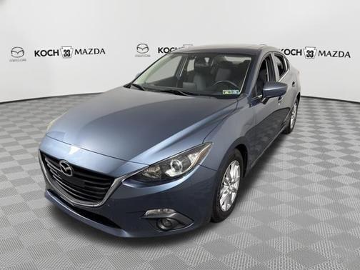 2016 Mazda Mazda3 i Touring