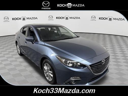 2016 Mazda Mazda3 i Touring