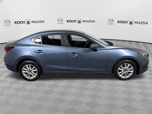 2016 Mazda Mazda3 i Touring