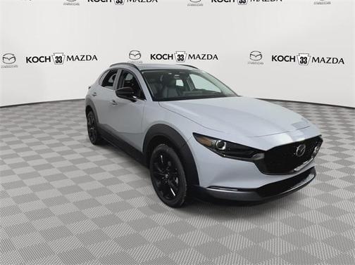 2025 Mazda CX-30 2.5 Turbo Premium Package