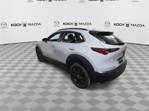 2025 Mazda CX-30 2.5 Turbo Premium Package
