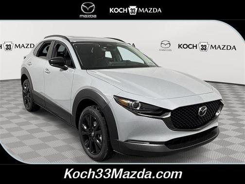 2025 Mazda CX-30 2.5 Turbo Premium Package