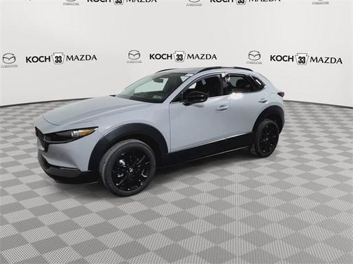 2025 Mazda CX-30 2.5 Turbo Premium Package