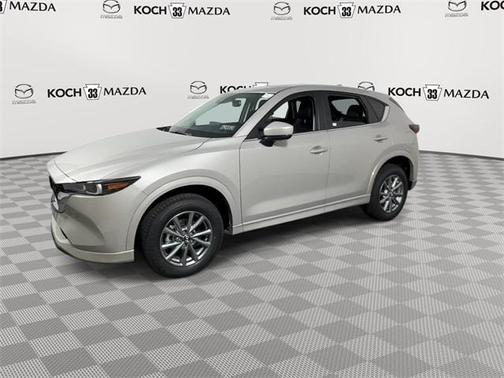 2025 Mazda CX-5 Preferred
