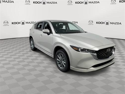 2025 Mazda CX-5 Preferred