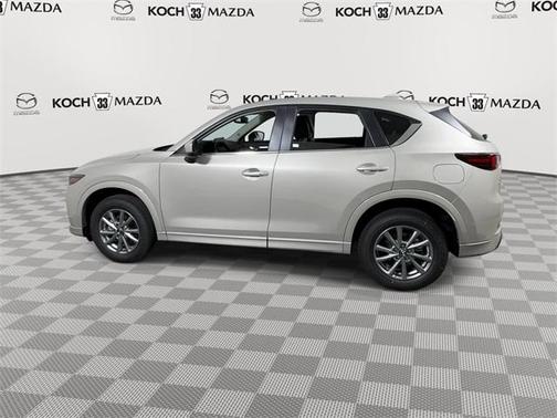 2025 Mazda CX-5 Preferred