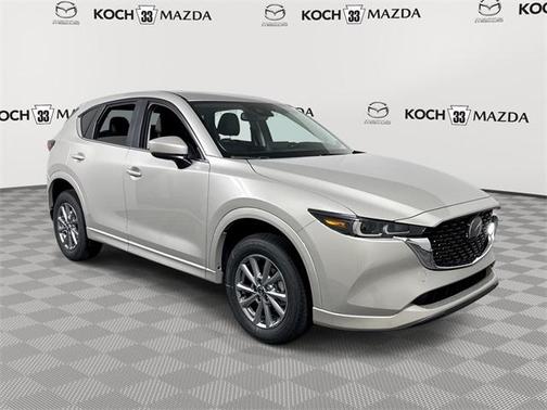 2025 Mazda CX-5 Preferred