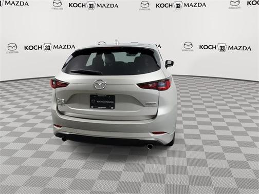 2025 Mazda CX-5 Preferred