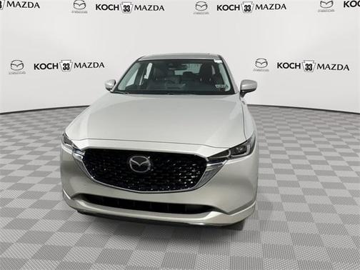 2025 Mazda CX-5 Preferred